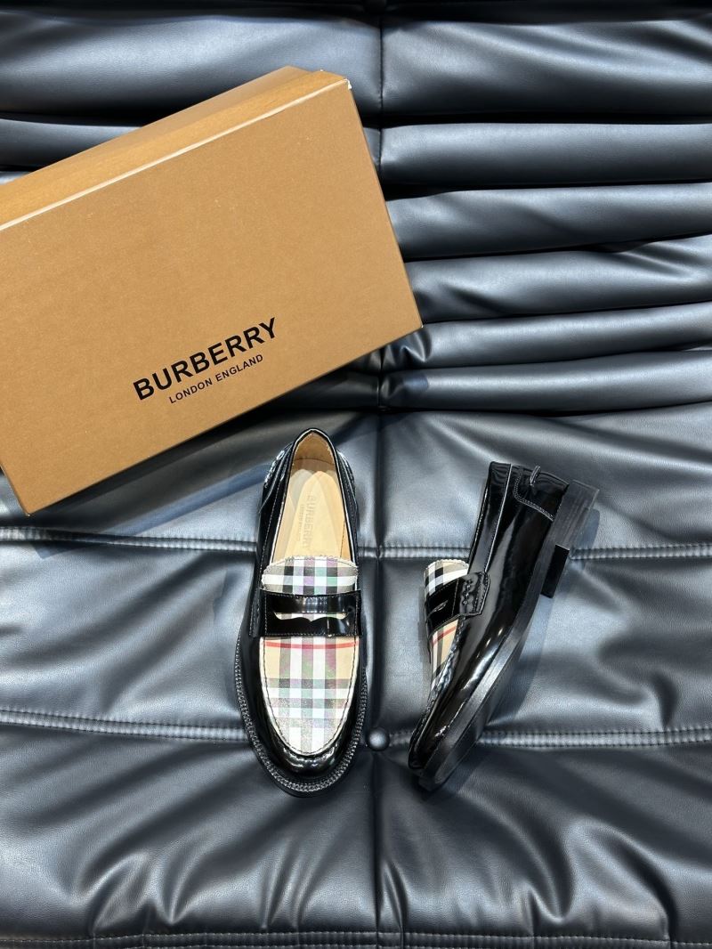 Burberry Business Shoes